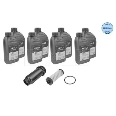 Kuva MEYLE 714 135 0102 Tarvikesarja, Öljynvaihto Automaattivaihteisto öljymäärä vakioöljynvaihtovälille FORD: KUGA 2, Mondeo 4 Turnier, 5 Kombi
