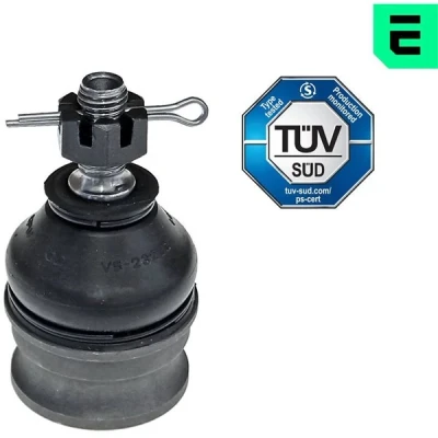 Kuva OPTIMAL G3 886 Alapallonivel Etuakseli, vasen, oikea, Alla 13,4mm 31,3mm M10 x 1,25 RHT Mmm Poikittaistukivarrelle