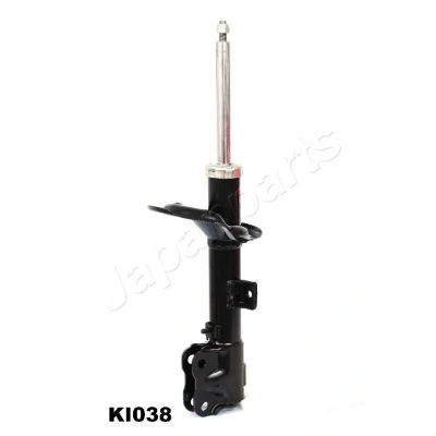 Kuva JAPANPARTS MM KI038 Iskunvaimentimet Etuakseli, vasen Kaasupaine Kaksiputki Joustintuki Tappi ylhäällä MITSUBISHI: ASX SUV