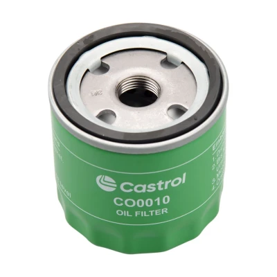 Kuva Castrol filters CO0010 Öljynsuodatin 3/4&quot; 16 UNF Ruuvattava suodatin TOYOTA: HIACE 4 Kasten, Auris Hatchback, Land Cruiser Prado 120, LEXUS: GS III