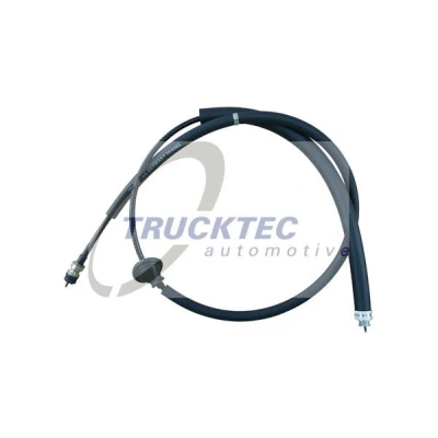 Kuva TRUCKTEC AUTOMOTIVE 02.42.017 Nopeusmittarin Vaijeri 1420 MERCEDES BENZ: W123 Sedan