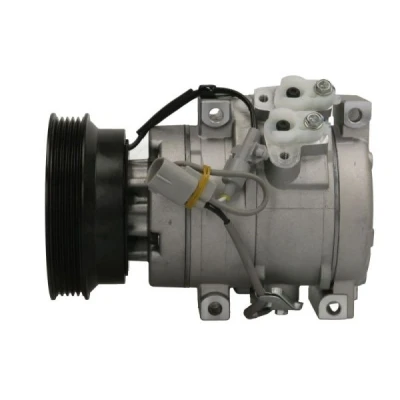 Kuva THERMOTEC KTT090205 Ilmastoinnin Kompressori 10S15L 12 PAG 46 R 134a TOYOTA: RAV4 II SUV, Avensis Verso, I Sedan