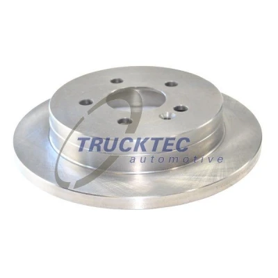 Kuva TRUCKTEC AUTOMOTIVE 02.35.078 Jarrulevyt Taka akseli 285 15 5 112 täysi MERCEDES BENZ: ML sarja