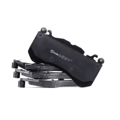 Kuva BREMBO P 50 142 Jarrupalat Kulumisenilmaisemelle Ilman tarvikkeita MERCEDES BENZ: E sarja Sedan, C T modell, modell