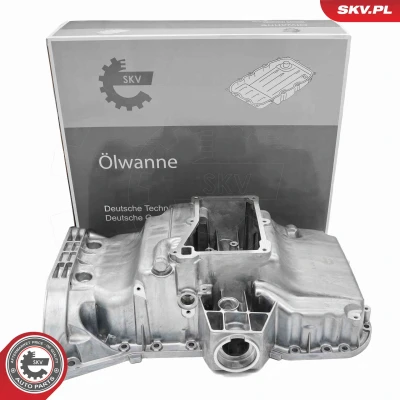 Kuva Öljypohja MERCEDES BENZ OE 2720100027, 2720102001, 2720140000