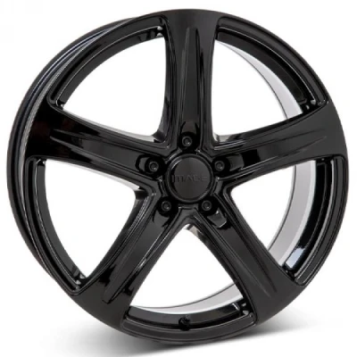 Kuva Image Nordic Black 7,5x19 5/114,3 ET35 B73