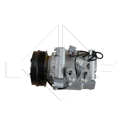 Kuva NRF EASY FIT 32725 Ilmastoinnin Kompressori TRS090 12 PAG 46 kompressoriöljyllä, Tiivisterenkaalla HONDA: Jazz 2