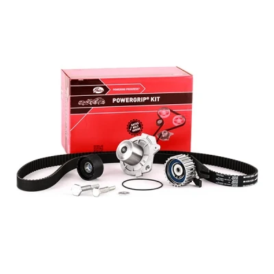 Kuva GATES KP55500XS Vesipumppu + Jakohihnasarja Vesipumpulla Tru Power FIAT: Punto II Hatchback, Stilo Multi Wagon