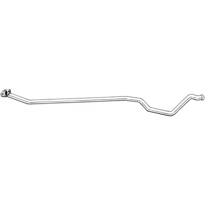 Kuva Pakoputki BOSAL 989 997