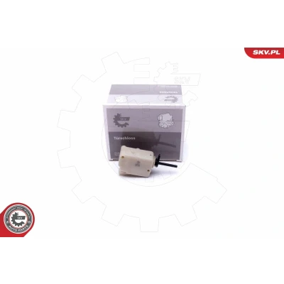 Kuva Säätöelementti, keskuslukitus VOLVO S60 I, S80 XC90 I OE 30612856, 30716837, 9187635