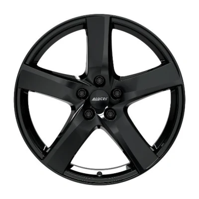 Kuva Alutec Freeze Diamond Black 7.5x18 5/108 ET45 B70.1