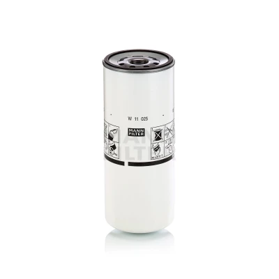 Kuva MANN FILTER W 11 025 Öljynsuodatin 1 1/8 16 UN 2B Ruuvattava suodatin VOLVO: FM 9, FM, FL 10