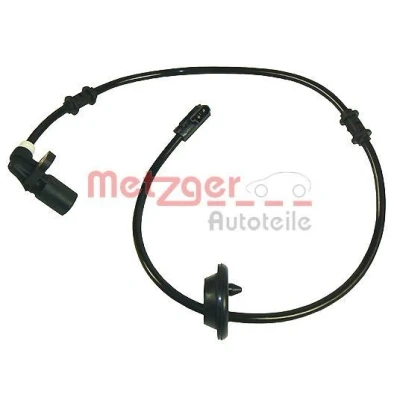 Kuva METZGER 0900665 ABS Anturi 620 MERCEDES BENZ: C sarja T modell, Sedan, CLK Coupe