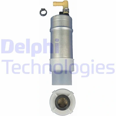 Kuva DELPHI FE0500 12B1 Polttoainepumppu Sähköinen Diesel ilman tiivisteitä paineanturia BMW: 5 Sedan, Touring, AUDI: A4 B5 Avant