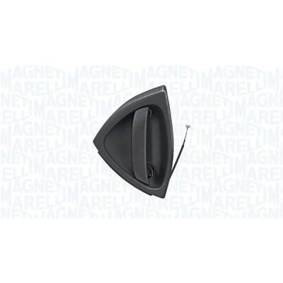 Kuva MAGNETI MARELLI 350105024100 Ovenkahva Eteen, vasen Ilman avainta Musta Ei pinnoitetta SMART: Fortwo I Coupe