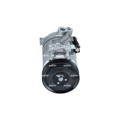 Kuva NRF 320262 Ilmastoinnin Kompressori 6SES14C 12V PAG 46 YF R1234yf, R134a tiivisterenkaat mukana