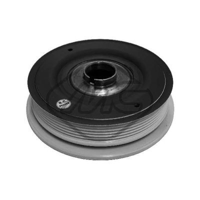 Kuva Hihnapyörä, kampiakseli NISSAN, OPEL, RENAULT OE 8200051126, 8200207436, 8200213058