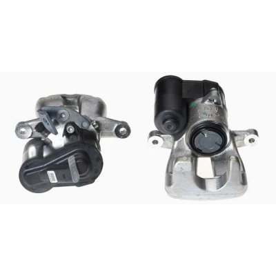 Kuva BUDWEG CALIPER 343642 Jarrusatula VOLKSWAGEN: Passat B6 Variant, Sedan