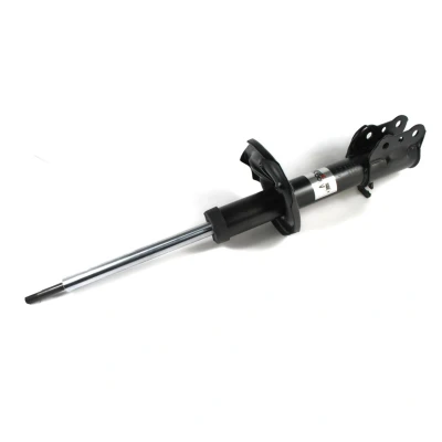 Kuva Magnum Technology AG3051MT Iskunvaimentimet Taka akseli, vasen Kaasupaine Kaksiputki Joustintuki Tappi ylhäällä, Silta alhaalla MAZDA: FAMILIA 6