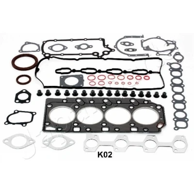 Kuva JAPANPARTS KM K02 Täydellinen Tiivistesarja Moottori KIA: SORENTO 1