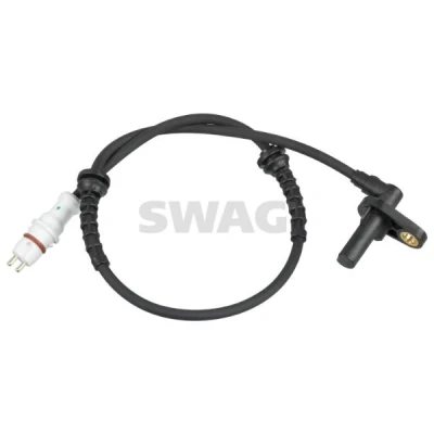 Kuva SWAG 33 10 1876 ABS Anturi Etuakseli, vasen, oikea 490 RENAULT: CLIO 2, Kangoo I