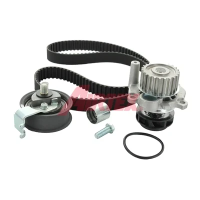 Kuva AIRTEX WPK 937706 Vesipumppu + Jakohihnasarja AUDI: A6 C5 Avant, TT Coupe, Sedan, SKODA: Octavia I Hatchback, 1 Combi