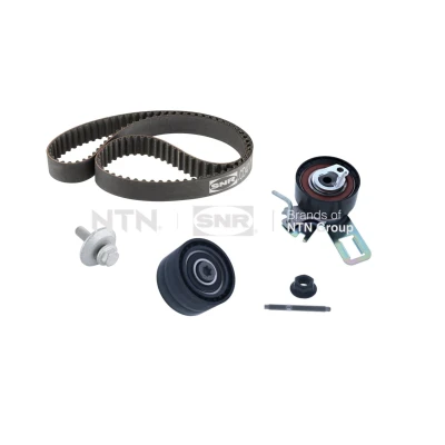 Kuva SNR KD459.72 Jakohihnasarja 131 PEUGEOT: 208 I Hatchback, 3008 II SUV, 308 CITROËN: C3 III