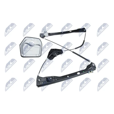 Kuva Lasinnostin, Eteen, vasen VW GOLF Variant V, VI, JETTA III OE 1K5837461
