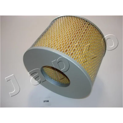 Kuva JAPKO 20273 Ilmansuodatin 146 197,2 Suodatinpanos TOYOTA: HILUX 6 Pick up, Land Cruiser Prado 90