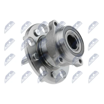 Kuva NTY KLT TY 135 Pyöränlaakerit Taka akseli 154,2mm LEXUS: IS 3