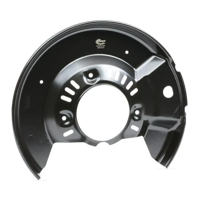Kuva Suojapelti, jarrulevy, Etuakseli, vasen TOYOTA YARIS, YARIS VERSO OE 4778252020