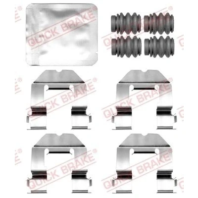 Kuva QUICK BRAKE 109 0162 Tarvikesarja, Jarrupala