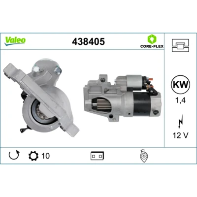 Kuva Startti VALEO 438405