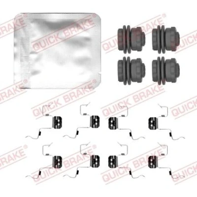 Kuva QUICK BRAKE 109 0156 Tarvikesarja, Jarrupala
