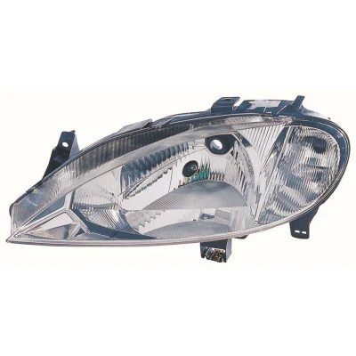 Kuva ALKAR 2741227 Ajovaloumpio Vasen W5W, H4, PY21W RENAULT: MEGANE 1 Classic, I Grandtour,