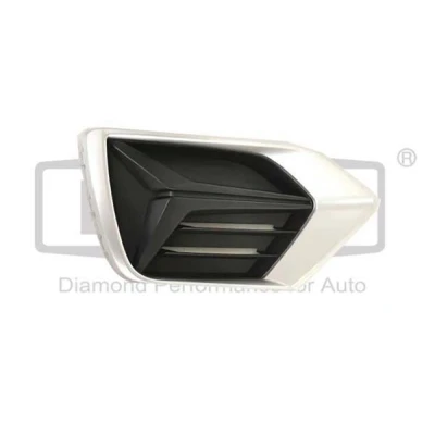 Kuva Ritilä, Eteen, vasen AUDI Q3, Q3 Sportback OE 83A807671, 83A807671+, 83G807681