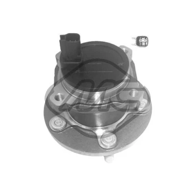Kuva Pyörän napa, Taka akseli, molemminpuolinen VOLVO C30, C70 Cabriolet II, S40 V50 OE 30666606, 30682223, 30736885