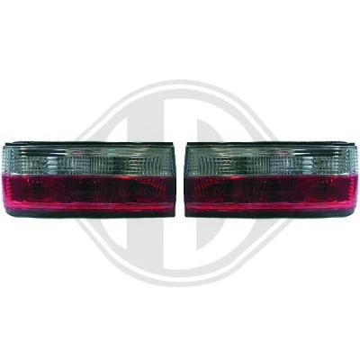 Kuva DIEDERICHS HD Tuning 1211095 Perävalosarja
