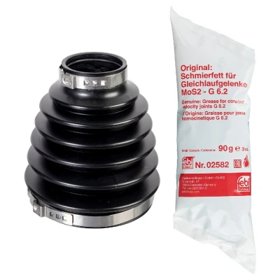 Kuva FEBI BILSTEIN 175677 Paljekumisarja, Vetoakseli Pyörän puoli, Etuakseli Thermoplast CITROËN: C5 III Farmari