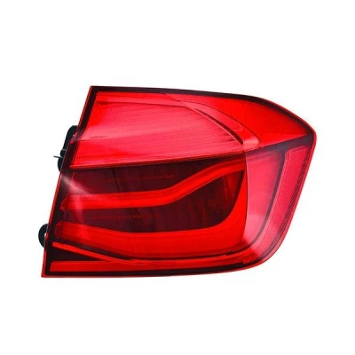 Kuva HELLA 2SD 012 147 321 Takavalot Oikea Uloin osa LED 12 Lampun kannalla BMW: 3 Sedan