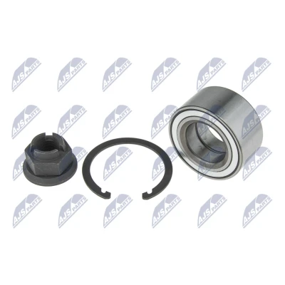 Kuva Pyöränlaakerisarja, Etuakseli VOLVO S40 I, V40 Kombi OE 30818024, 30884539