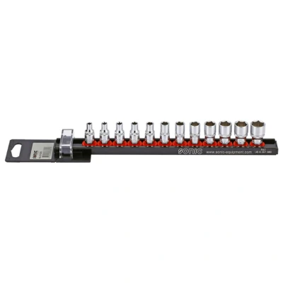 Kuva Hylsyavainsarja 1/4&quot; SONIC 101203