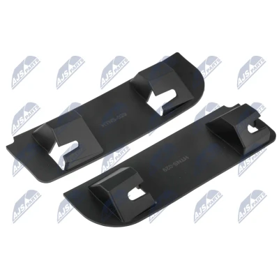 Kuva Oven kahva, Takana NISSAN QASHQAI / +2 I OE 90812 JD20H, JD30H