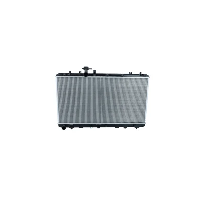Kuva NRF 53581 Jäähdytin Alumiini 718 375 16 Jäähdytysrivat juotetut