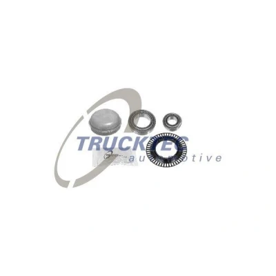 Kuva TRUCKTEC AUTOMOTIVE 02.31.089 Pyöränlaakerit etuakseli molemminpuoleinen MERCEDES BENZ: S sarja Sedan