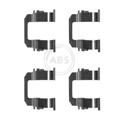 Kuva A.B.S. 1275Q Tarvikesarja, Jarrupala OPEL: Frontera B SUV