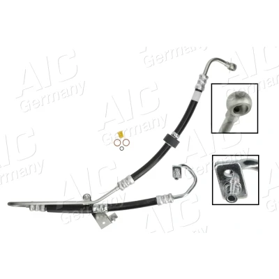 Kuva AIC 58452 Ohjaustehostimen Letku hydrauliikkapumpusta ohjausvaihteeseen MINI: Hatchback