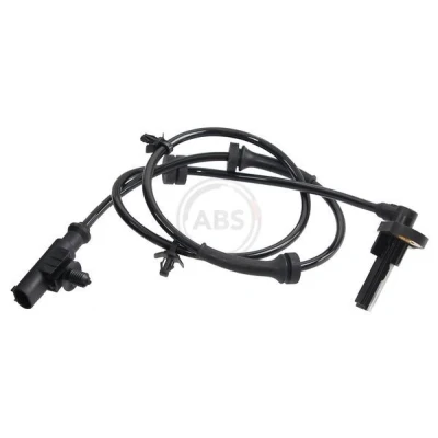 Kuva A.B.S. 30727 ABS Anturi aktiivisensori 880 Musta NISSAN: Almera 2 Limousine, II Hatchback