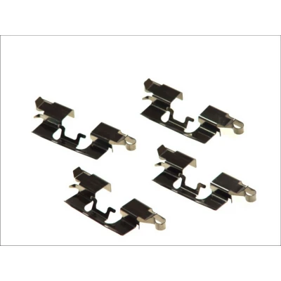 Kuva QUICK BRAKE 109 1720 Tarvikesarja, Jarrupala NISSAN: NP300 Navara Pick up, Pathfinder 3, MAZDA: CX 7