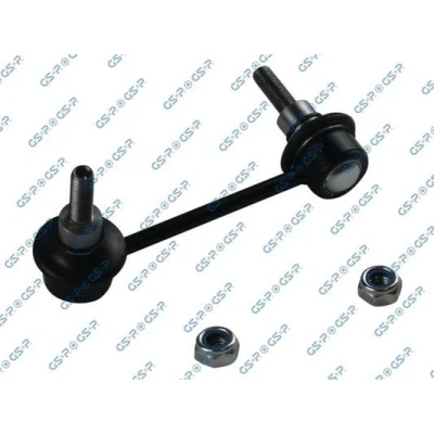 Kuva Tanko, kallistuksenvaimennin, Etuakseli, vasen NISSAN, OPEL, RENAULT, VAUXHALL OE 009160498, 09160498, 093192673